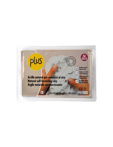 Pasta de modelar sio-2 plus color blanco...