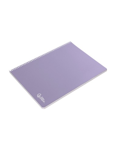 Cuaderno espiral liderpapel a5 micro smart tapa...