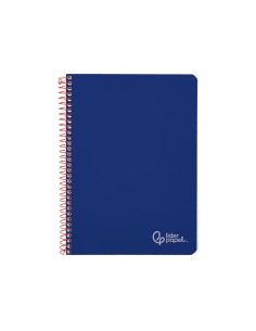 Cuaderno espiral liderpapel... 2