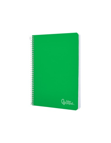 Cuaderno espiral liderpapel a4 witty tapa dura...