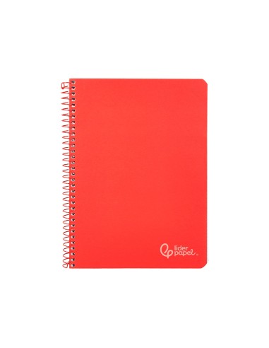 Cuaderno espiral liderpapel a4 witty tapa dura...