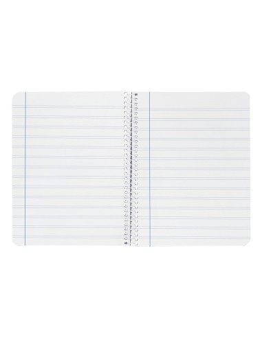Cuaderno espiral liderpapel a4 witty tapa dura...