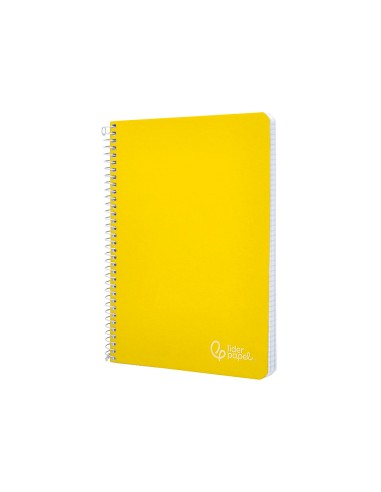 Cuaderno espiral liderpapel a4 witty tapa dura...