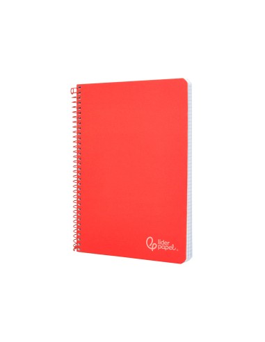 Cuaderno espiral liderpapel a4 witty tapa dura...