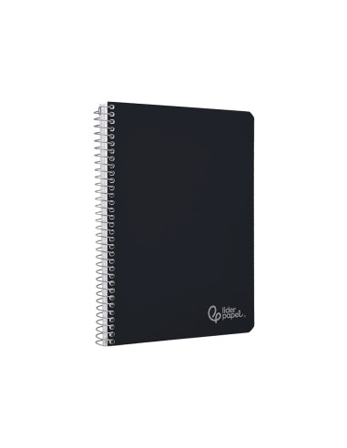 Cuaderno espiral liderpapel a4 witty tapa dura...