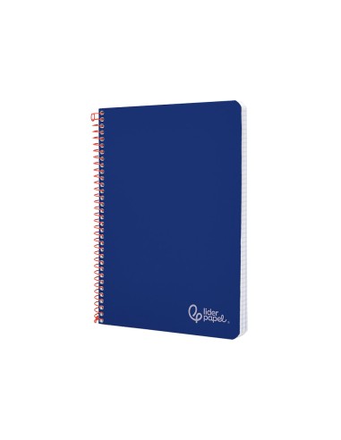 Cuaderno espiral liderpapel a4 witty tapa dura...