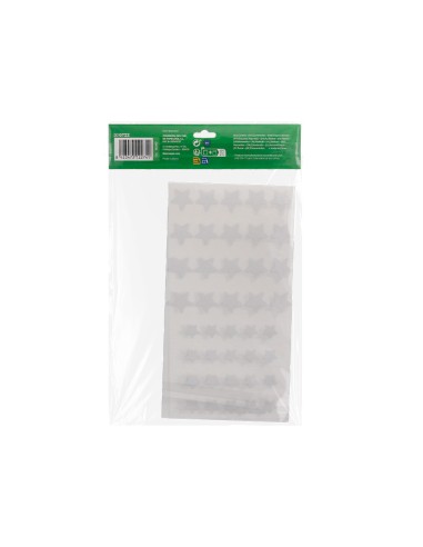 Gomets liderpapel autoadhesivo estrellas...