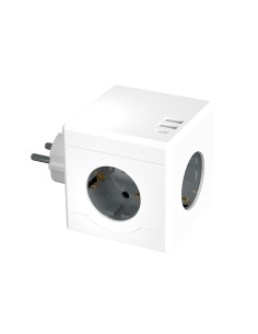 Regleta q-connect de cubo... 2