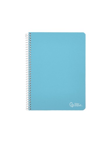 Cuaderno espiral liderpapel a4 witty tapa dura...