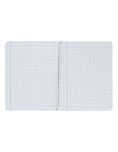 Cuaderno espiral liderpapel a4 witty tapa dura...