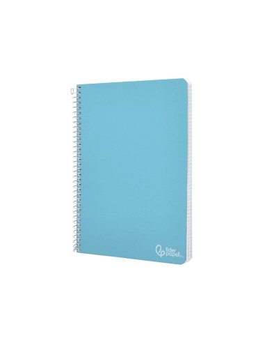 Cuaderno espiral liderpapel a4 witty tapa dura...
