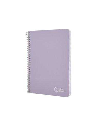 Cuaderno espiral liderpapel a4 witty tapa dura...