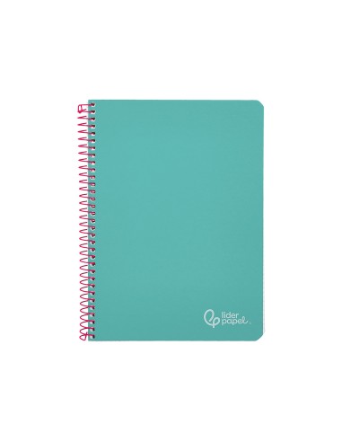 Cuaderno espiral liderpapel a4 witty tapa dura...