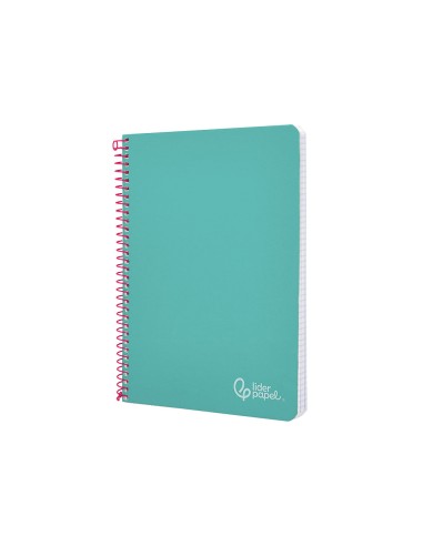 Cuaderno espiral liderpapel a4 witty tapa dura...
