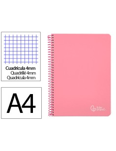 Cuaderno espiral liderpapel...