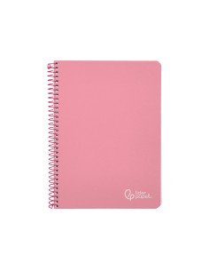 Cuaderno espiral liderpapel... 2