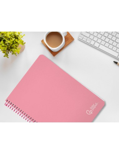 Cuaderno espiral liderpapel a4 witty tapa dura...