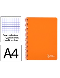 Cuaderno espiral liderpapel...