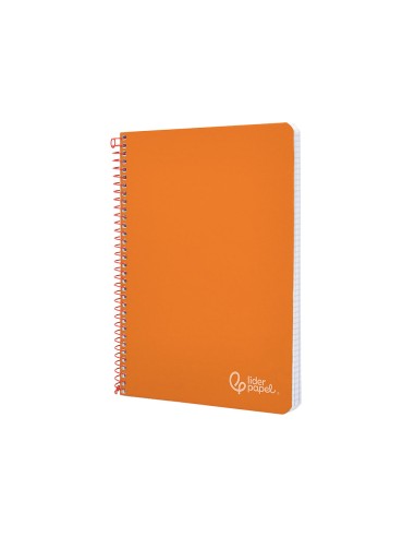 Cuaderno espiral liderpapel a4 witty tapa dura...