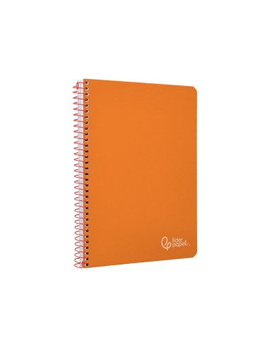 Cuaderno espiral liderpapel a4 witty tapa dura...