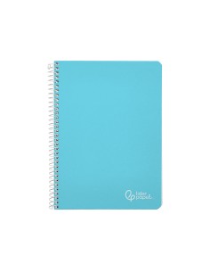 Cuaderno espiral liderpapel... 2