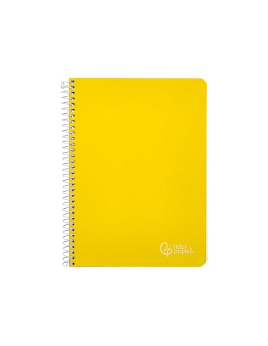 Cuaderno espiral liderpapel a4 witty tapa dura...