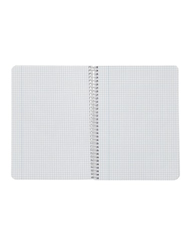 Cuaderno espiral liderpapel a4 witty tapa dura...