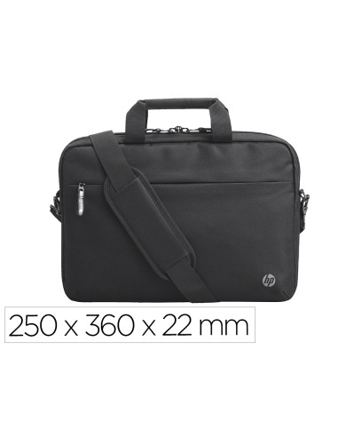 Maletin para portatil hp renew business 14,1\"...