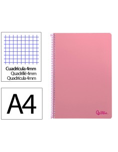Cuaderno espiral liderpapel...