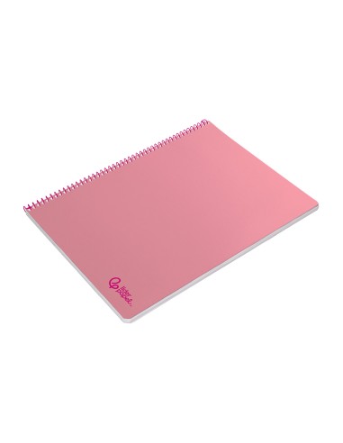 Cuaderno espiral liderpapel a4 smart tapa...