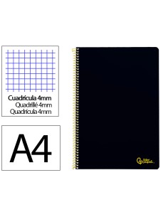 Cuaderno espiral liderpapel...