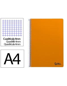Cuaderno espiral liderpapel...