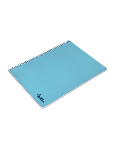 Cuaderno espiral liderpapel a4 smart tapa...