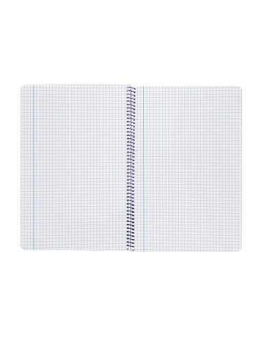 Cuaderno espiral liderpapel a4 smart tapa...