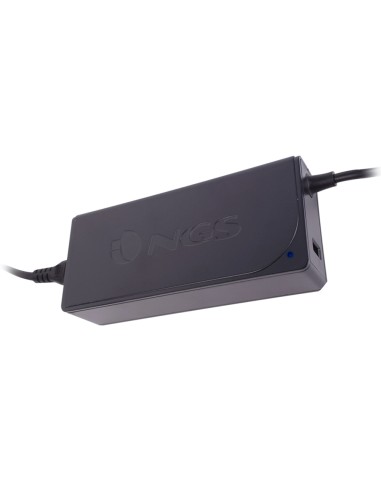 Adaptador de corriente ngs automatic 90w con 9...