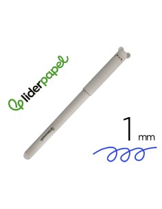 Boligrafo fantasia...