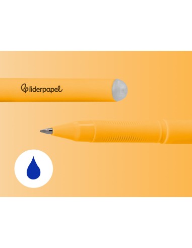 Boligrafo fantasia liderpapel animal town mono...