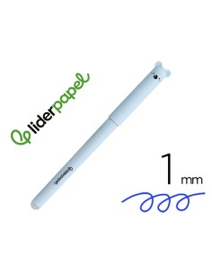 Boligrafo fantasia...