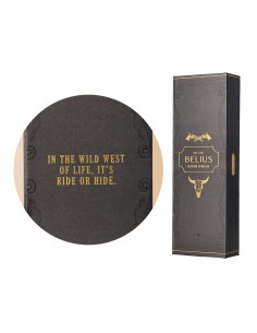 Roller belius wild west... 2