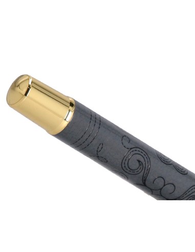 Roller belius wild west aluminio color negro...