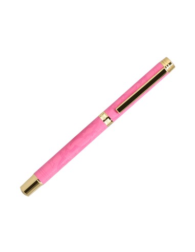 Roller belius wild west aluminio color rosa...