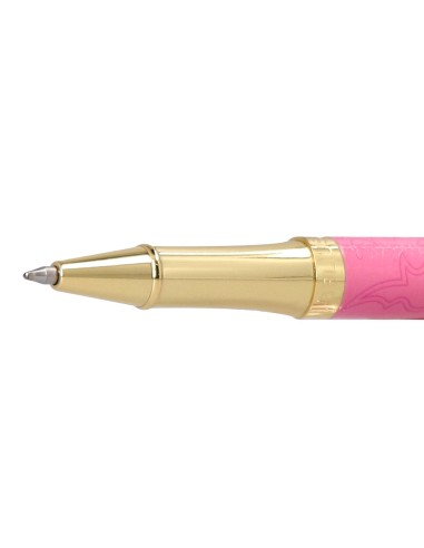 Roller belius wild west aluminio color rosa...