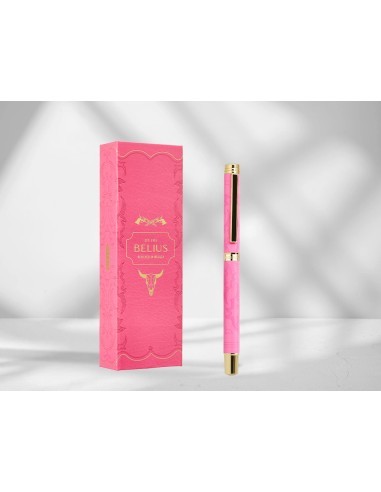 Roller belius wild west aluminio color rosa...