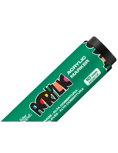 Rotulador liderpapel acrylic base agua todo...