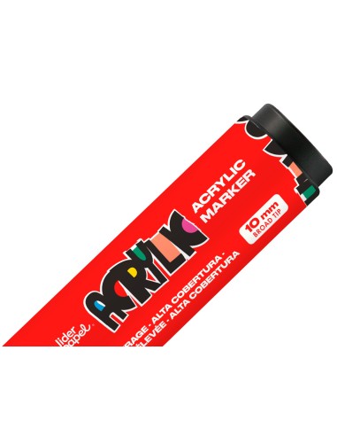 Rotulador liderpapel acrylic base agua todo...