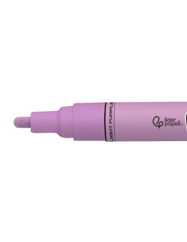 Rotulador liderpapel acrylic base agua todo...