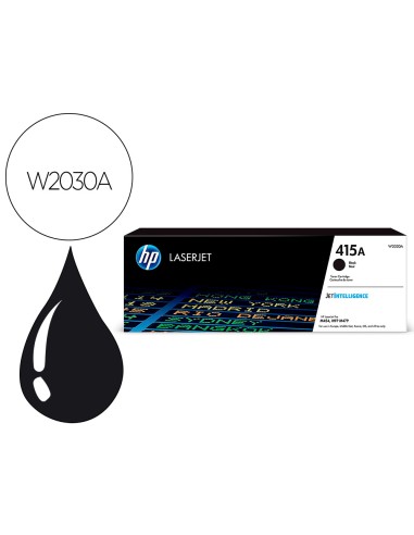 Toner hp 415a para hp color laserjet pro m454...