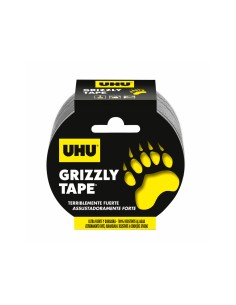 Cinta adhesiva uhu...