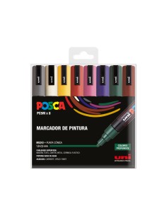 Rotulador uni posca...
