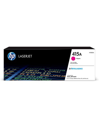 Toner hp 415a para hp color laserjet pro m454...